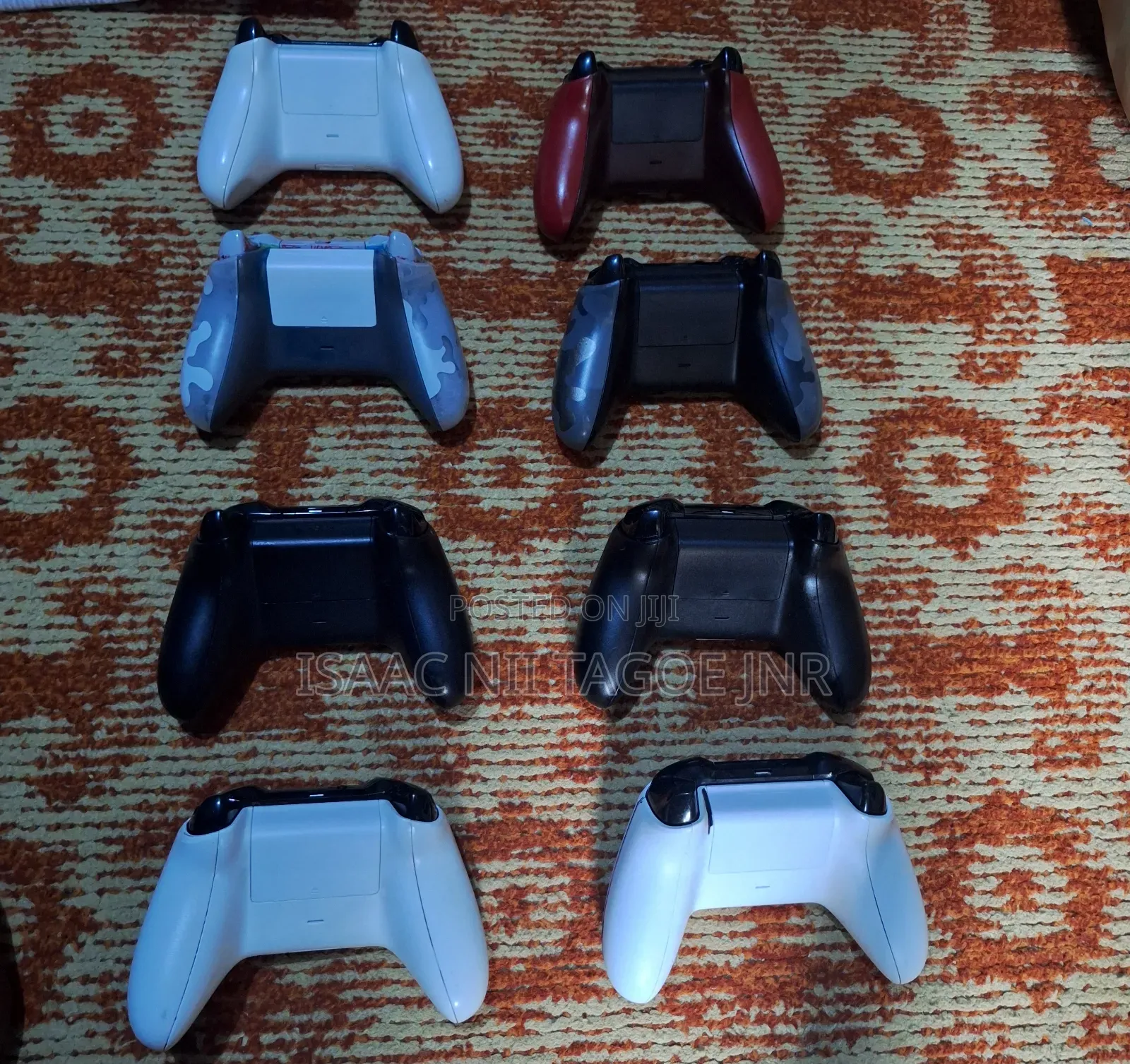 Xbox One Controllers Grade A.