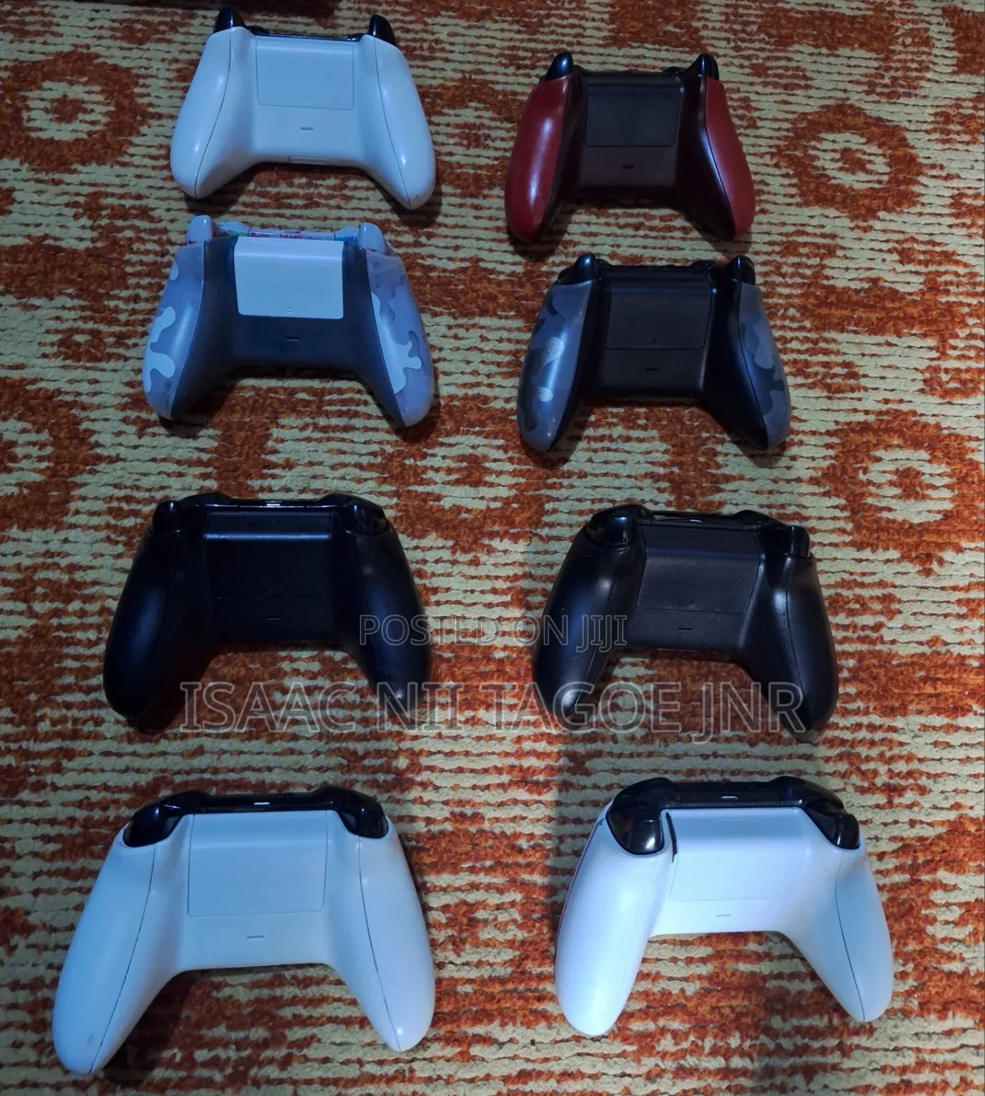 Xbox One Controllers Grade A.