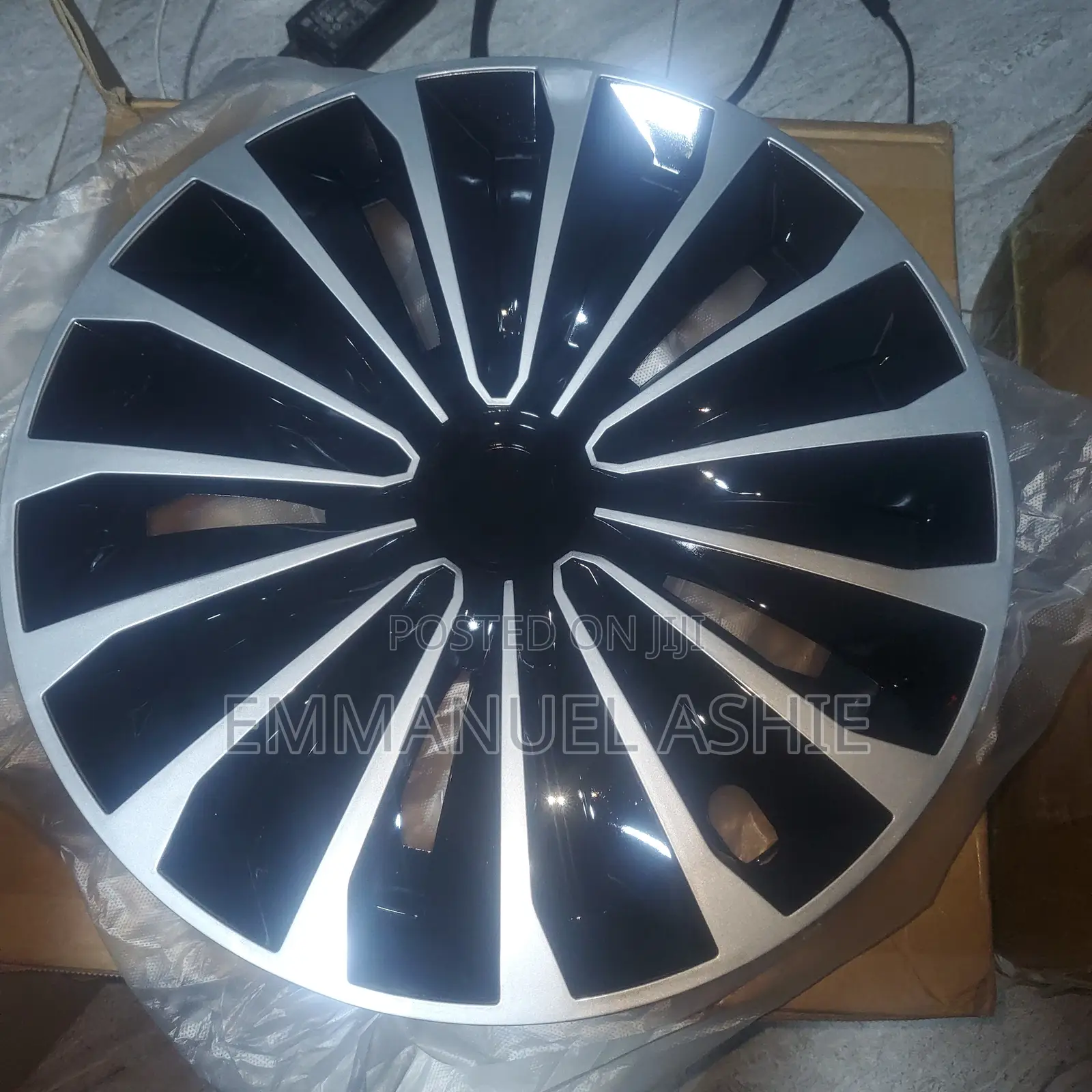 Wheel Caps and Covers 14 and 15 Inch