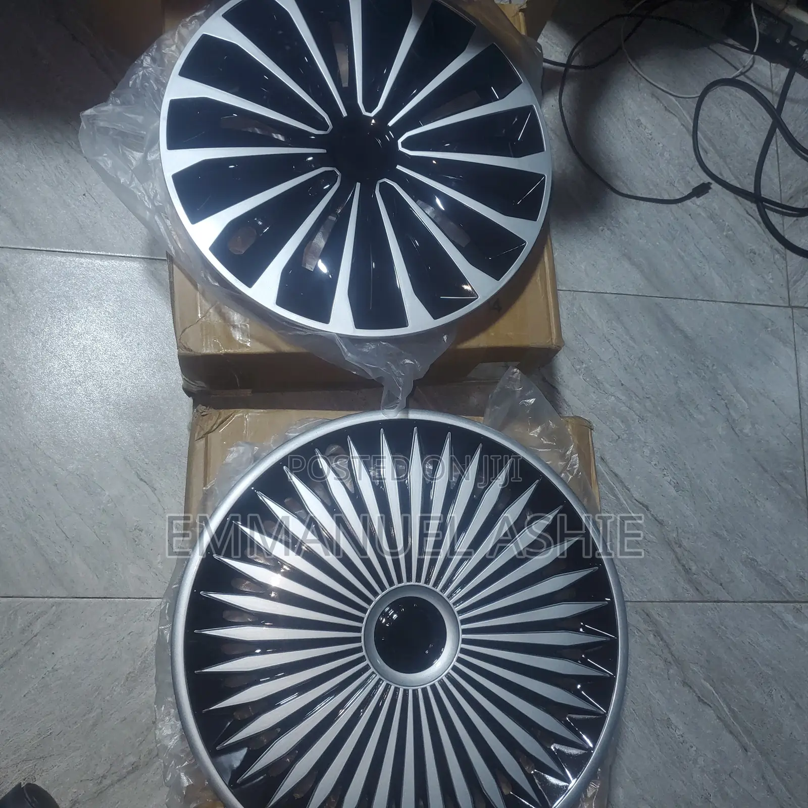 Wheel Caps and Covers 14 and 15 Inch
