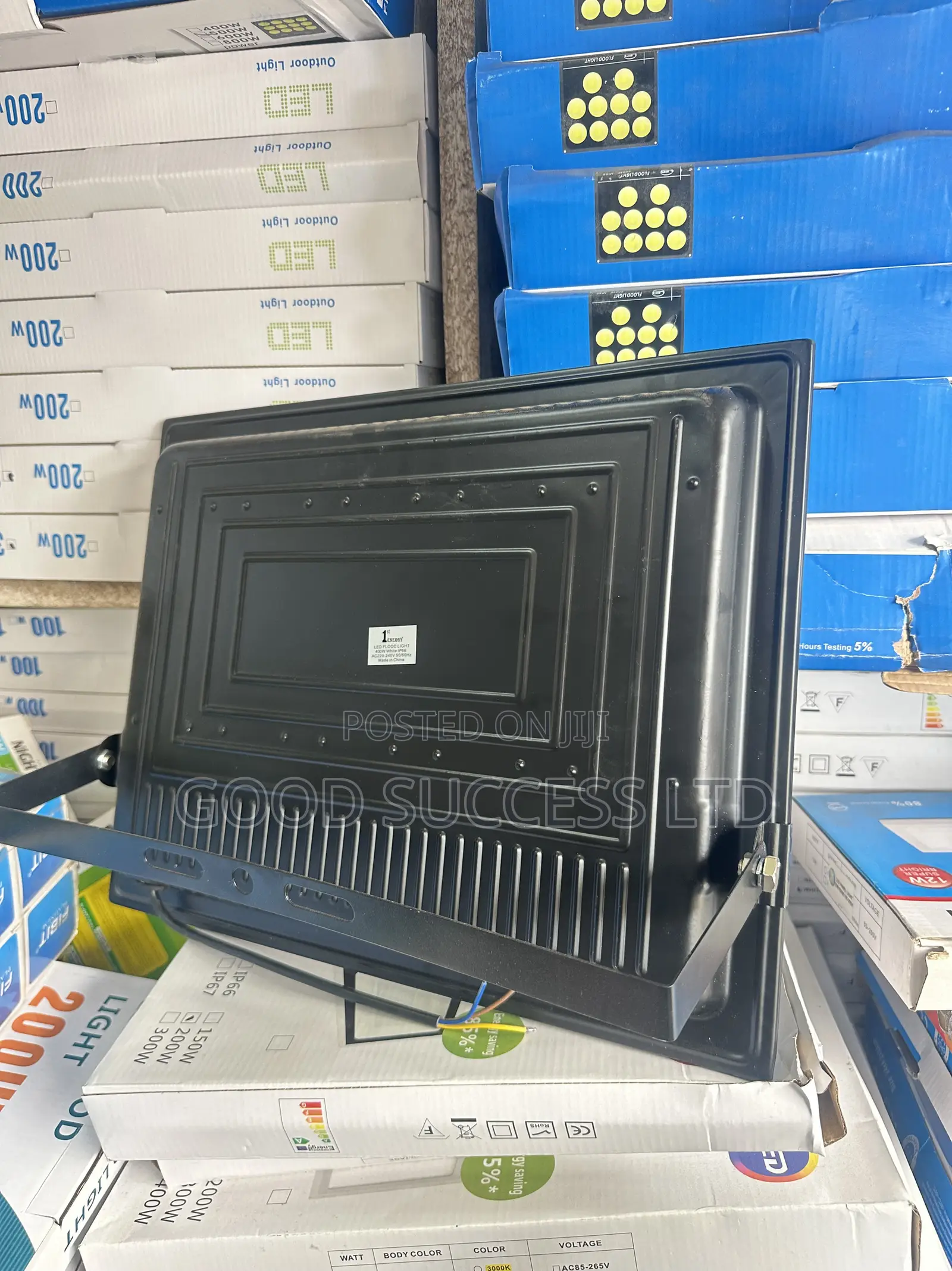 400w Flood Light