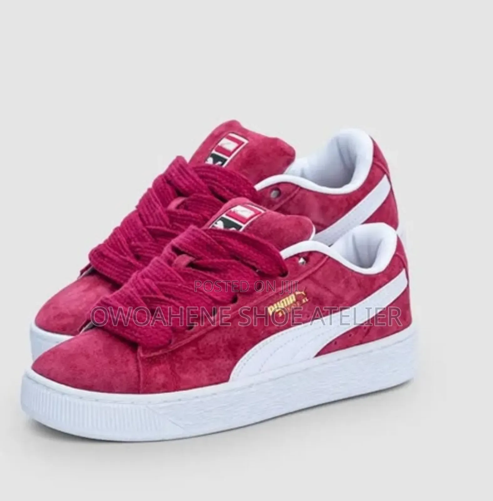 PUMA Suede XL Sneaker