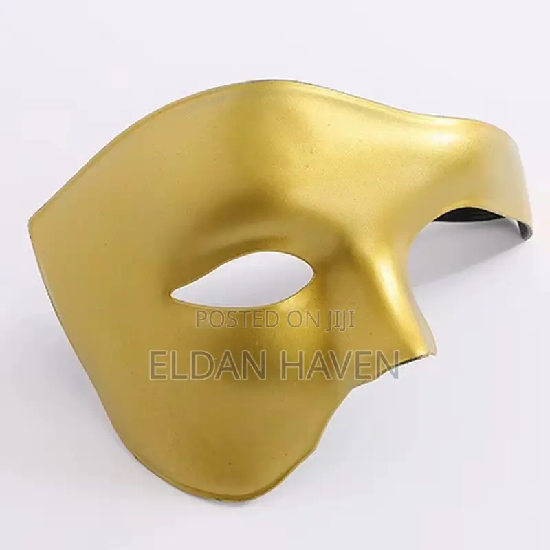 Men Custom Party Mask