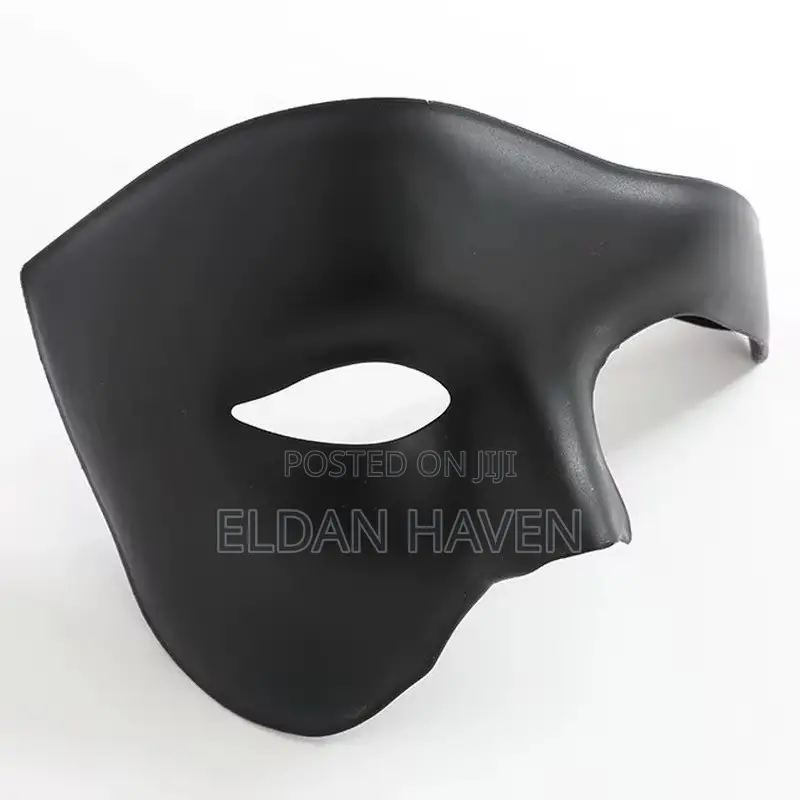 Men Custom Party Mask