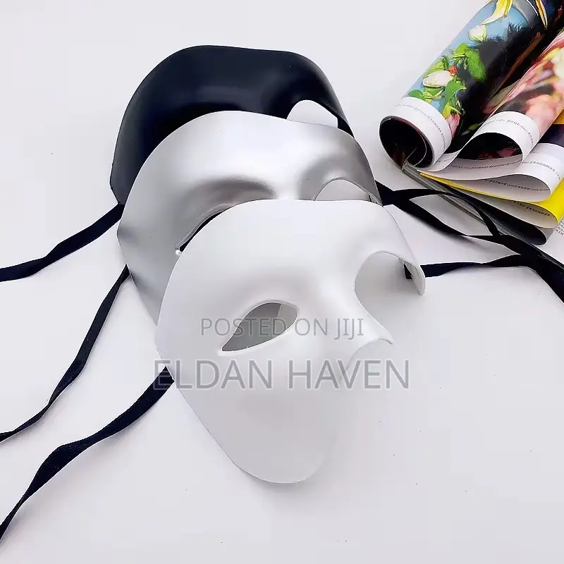 Men Custom Party Mask