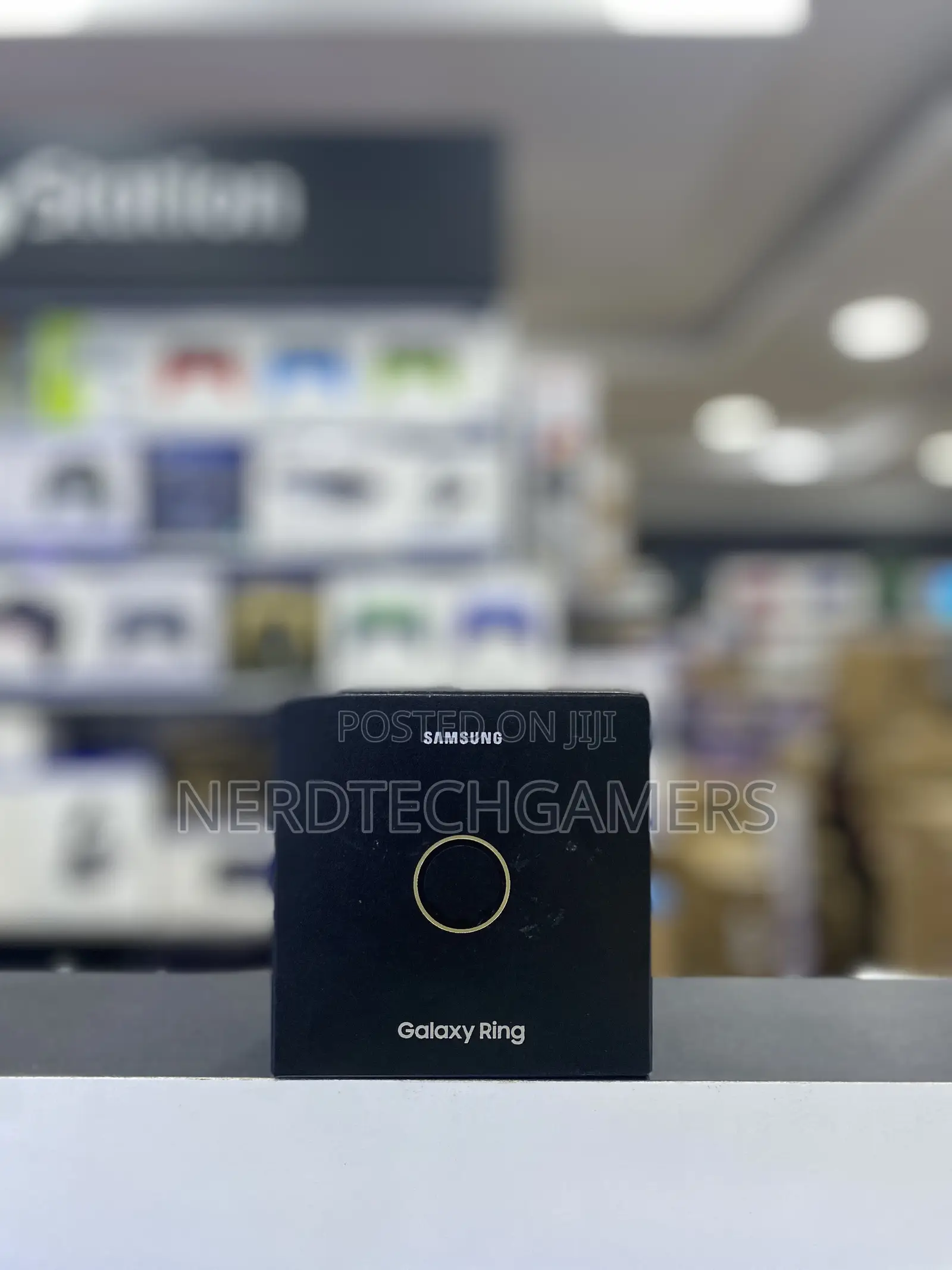 Samsung Galaxy Ring