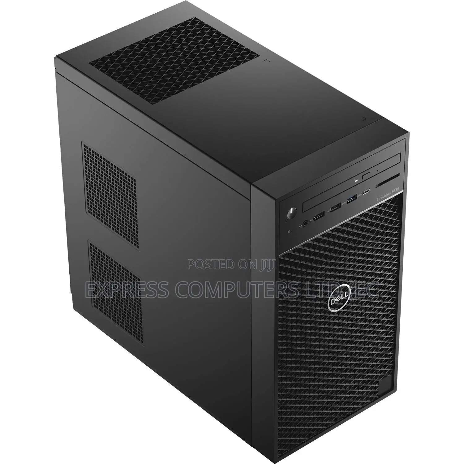 Desktop Computer Dell Precision 3000 24GB Intel Core i7 SSD 512GB