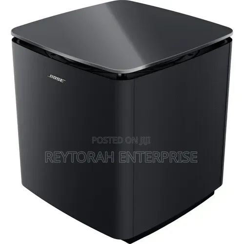 Bose Lifestyle Ultra Subwoofer (Nue Bose Black)