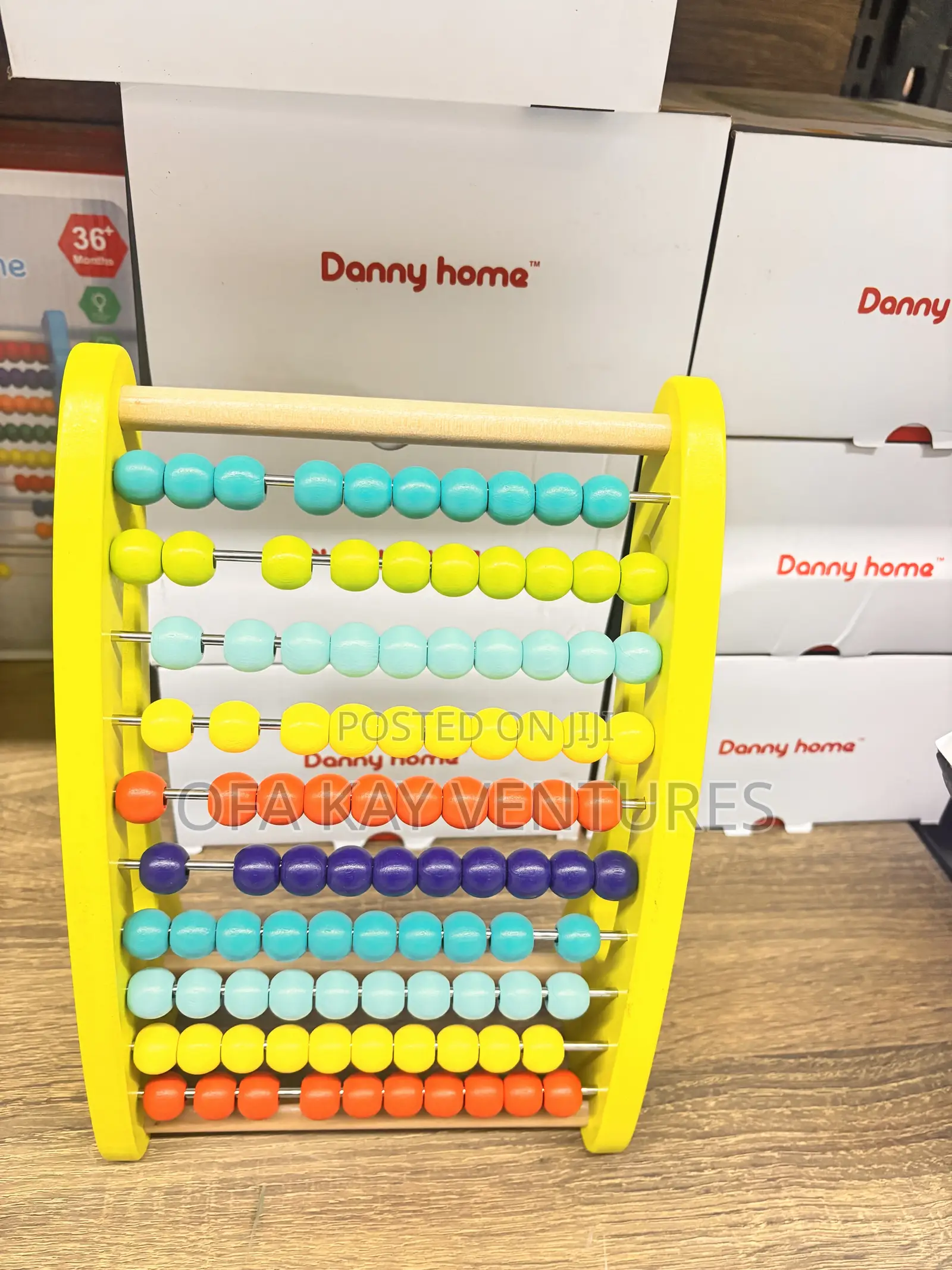 Calculating Abacus Toys for Kids