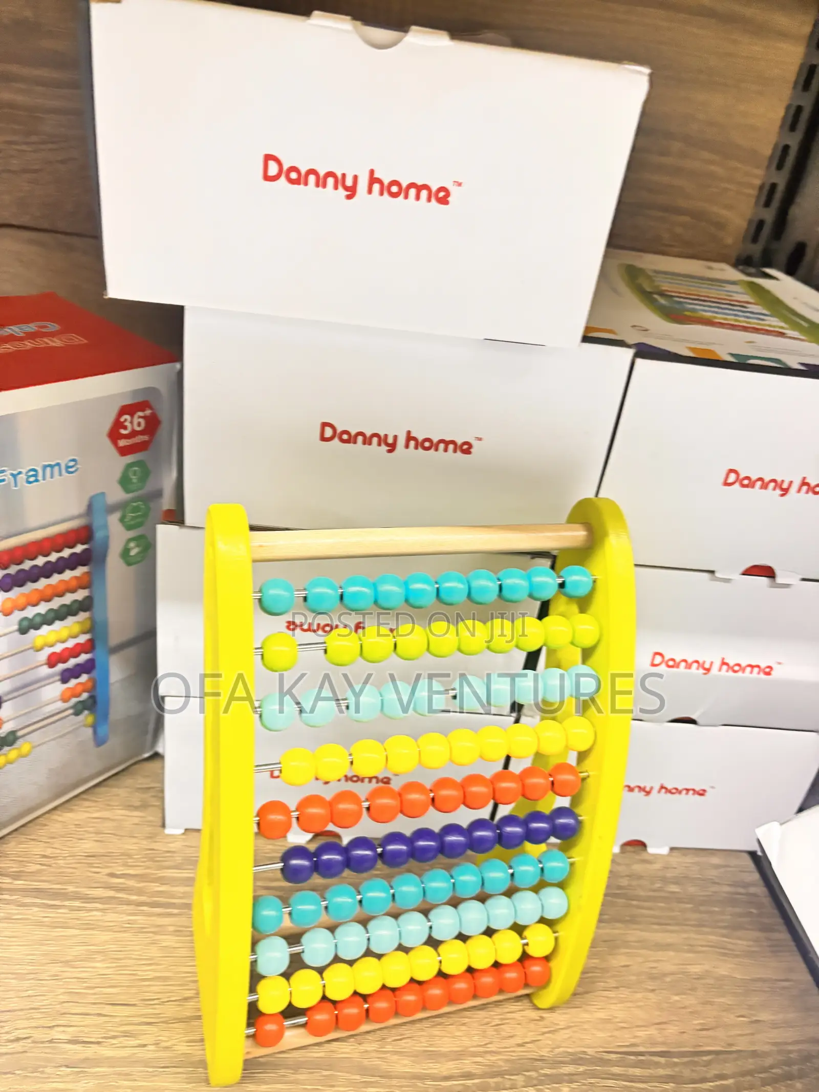 Calculating Abacus Toys for Kids