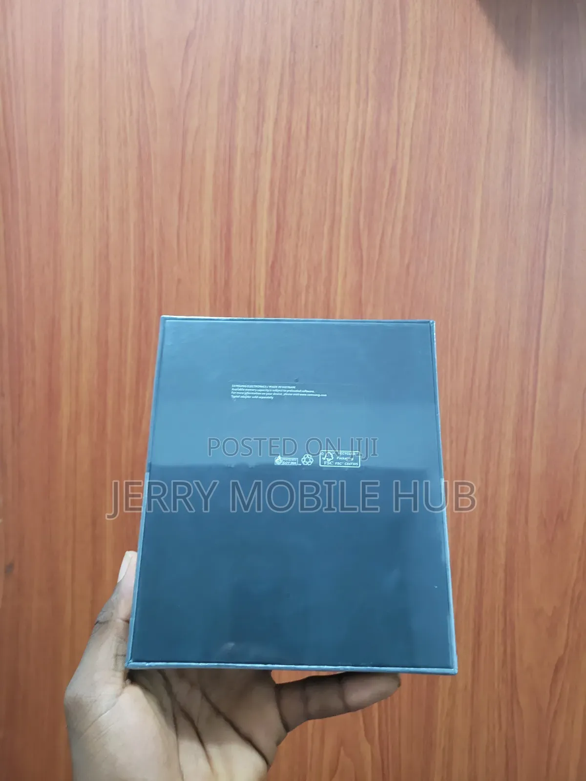 New Samsung Galaxy Z Fold4 256 GB Green