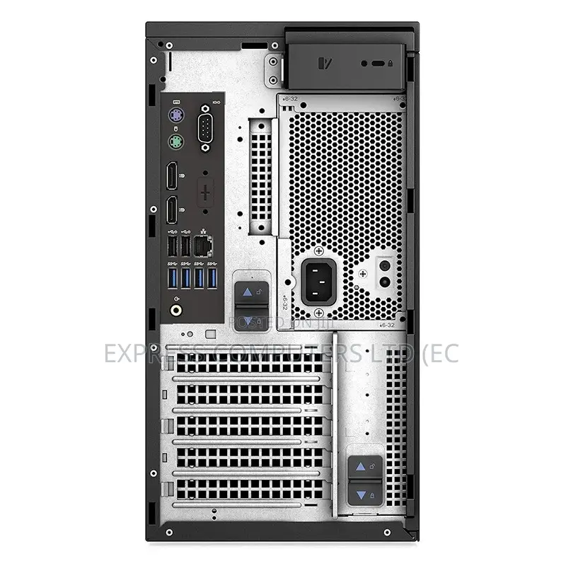 Desktop Computer Dell Precision 3000 24GB Intel Core i7 SSD 512GB