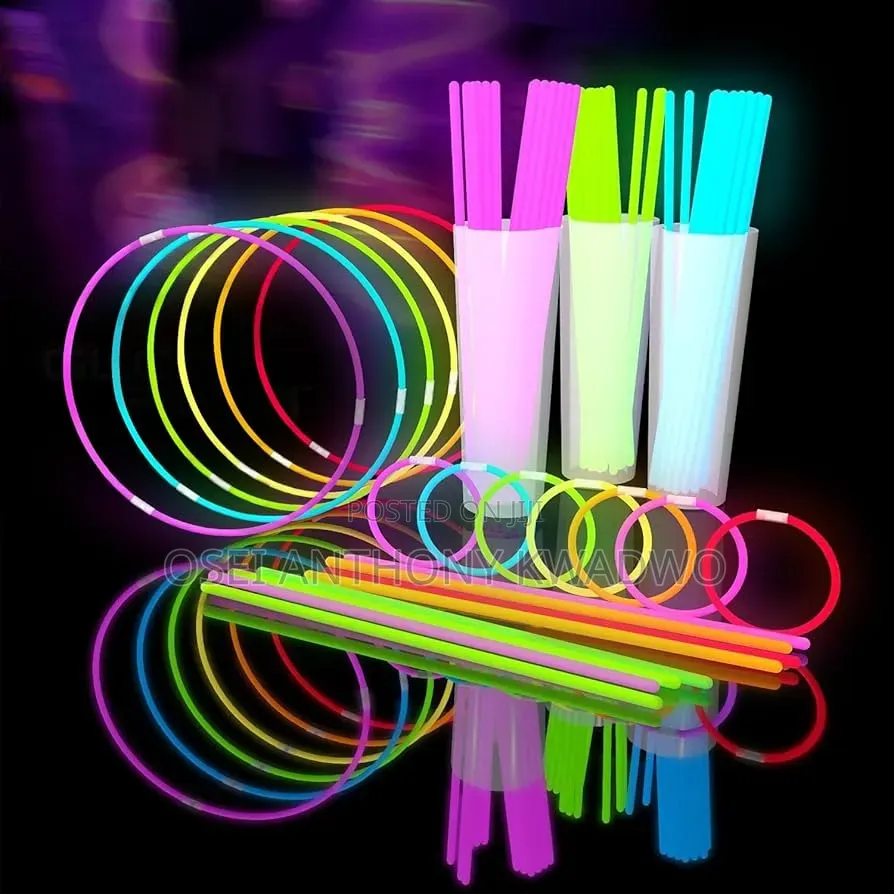 Glow Sticks 5×22mm