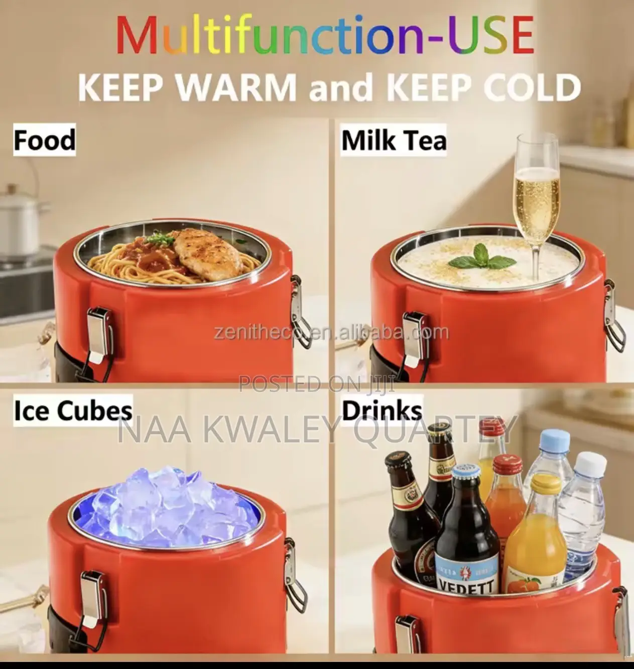 Insulated Food Warmers