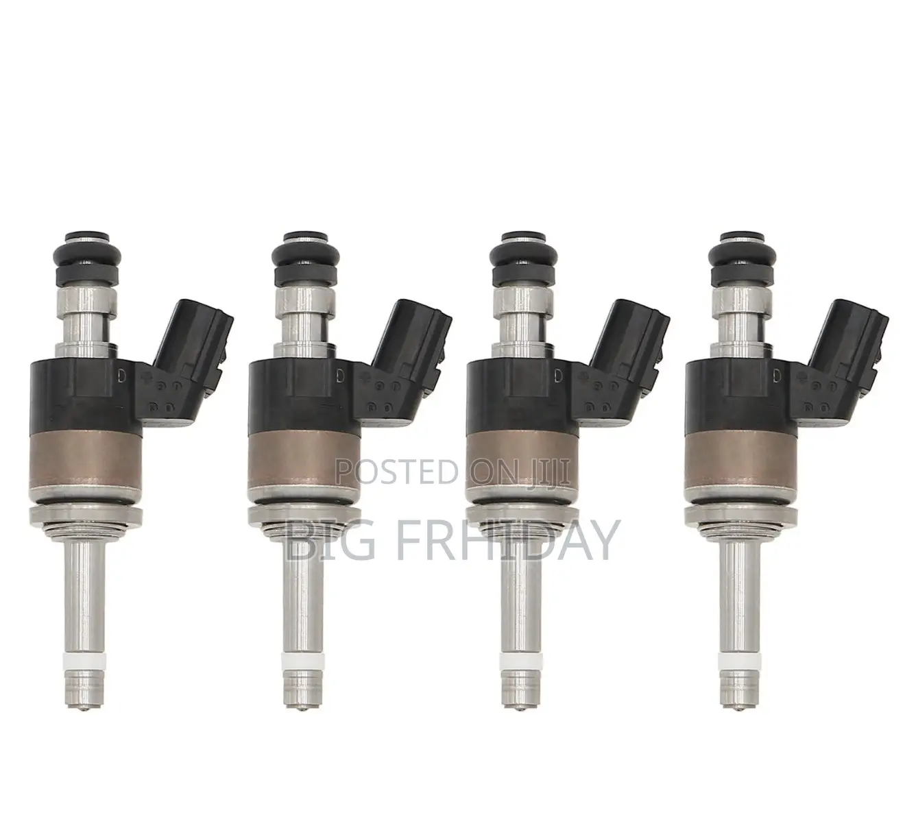 Toyota Corolla and Highlander and Honda Civic Accord CRV Fuel Injector