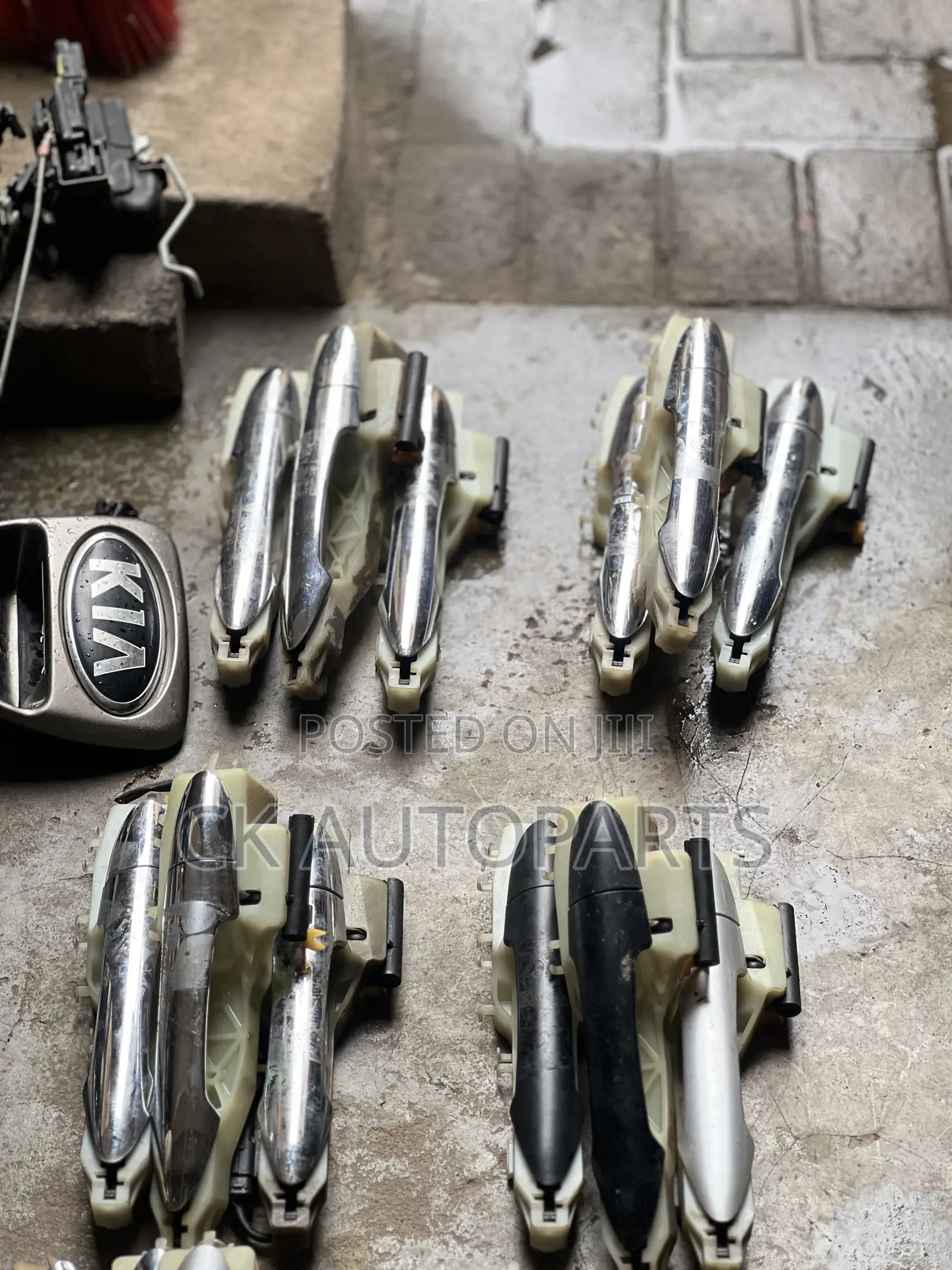 Kia Morning 2011 - 2015 / Kia Picanto 2011 - 2015