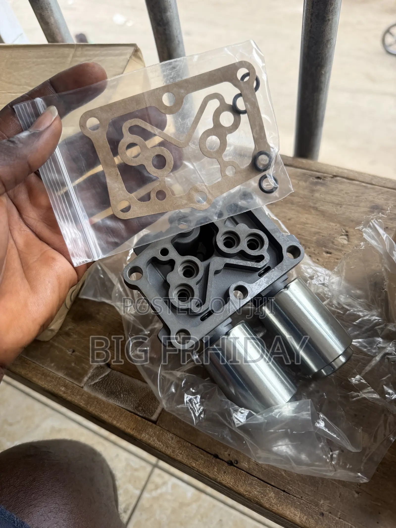 Honda CRV Acord Civic HRV Solenoid or VVT Sensor