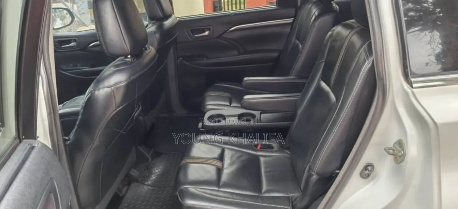 Toyota Highlander 2018 White