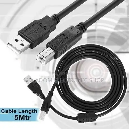 5m Printer Cable