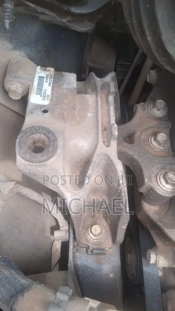 Dodge Engine Seat
