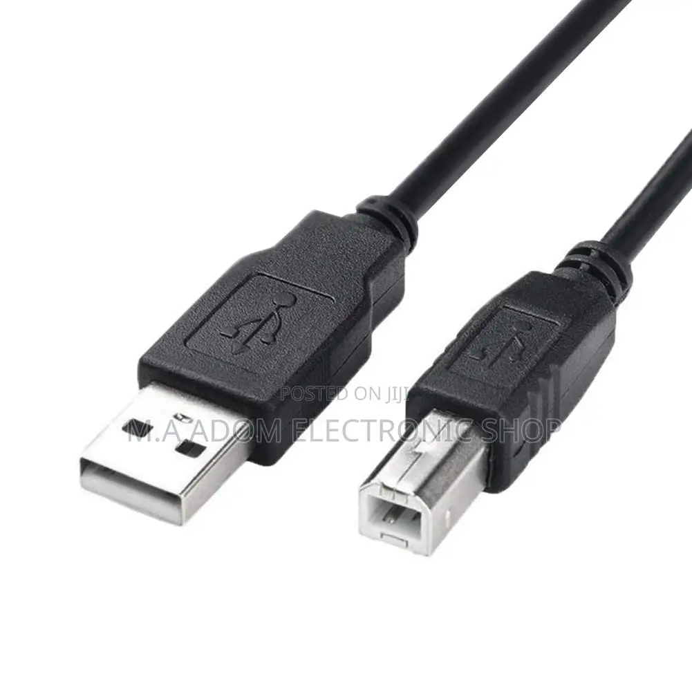 Printer Cable 5 Meters Long