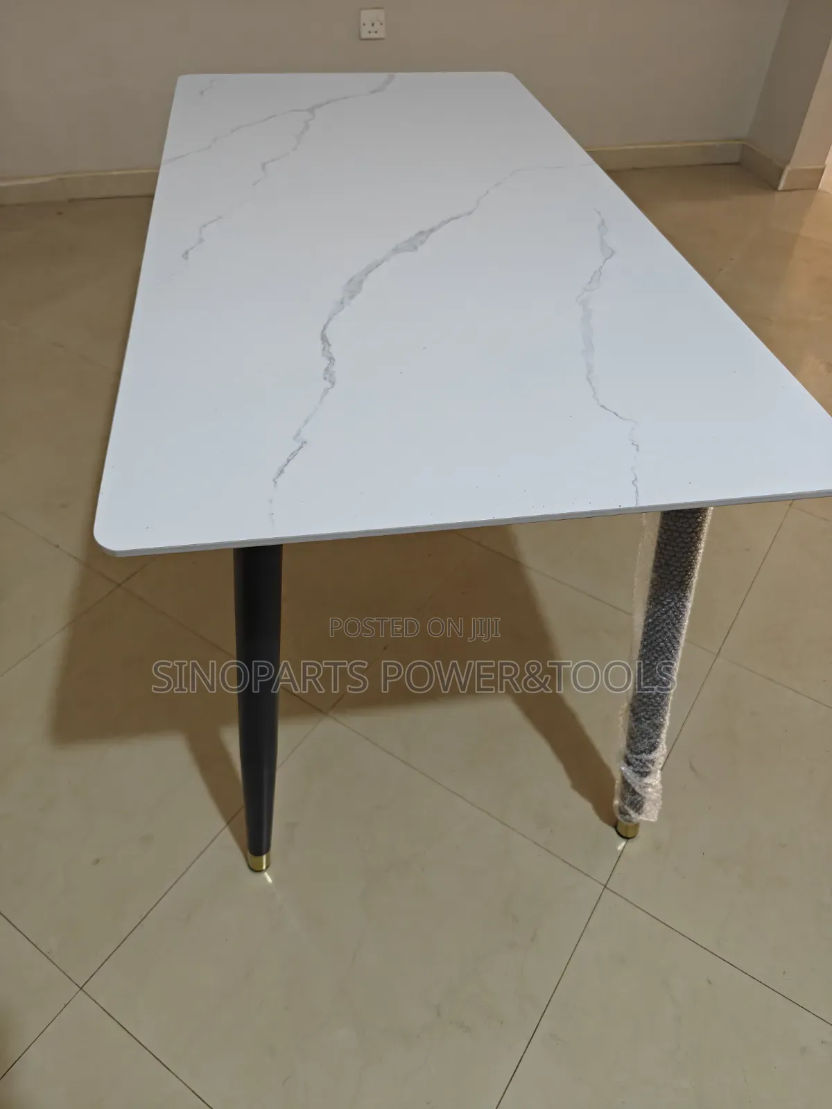 Modern Sintered Stone Dining Table 120x60cm