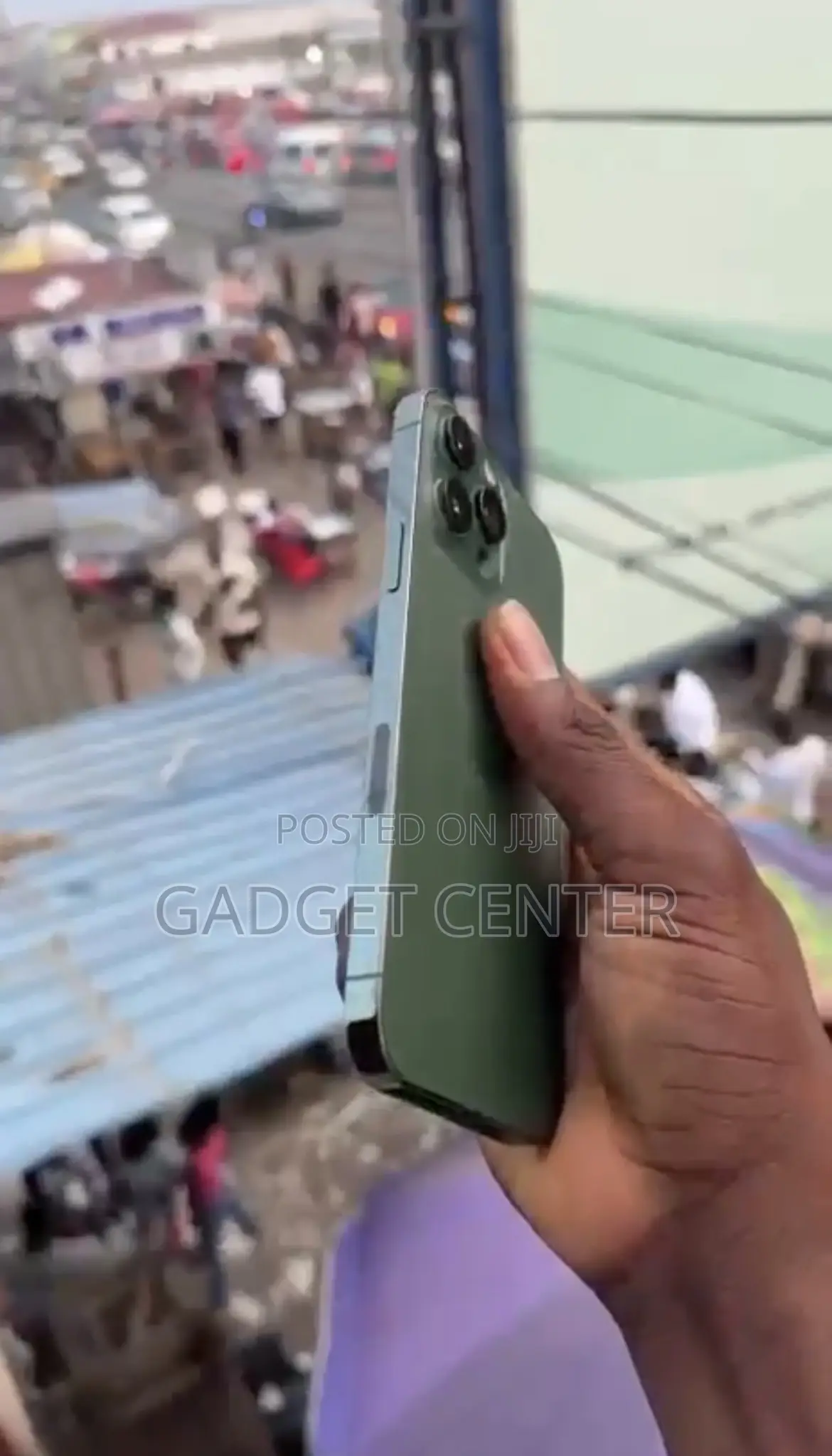 Apple iPhone 13 Pro Max 128 GB Green