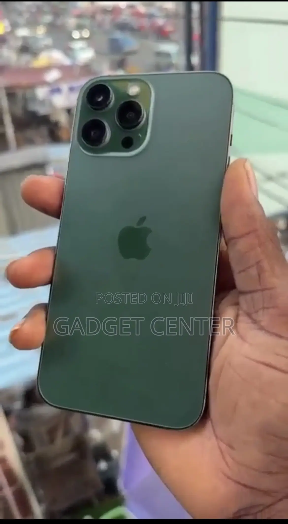 Apple iPhone 13 Pro Max 128 GB Green