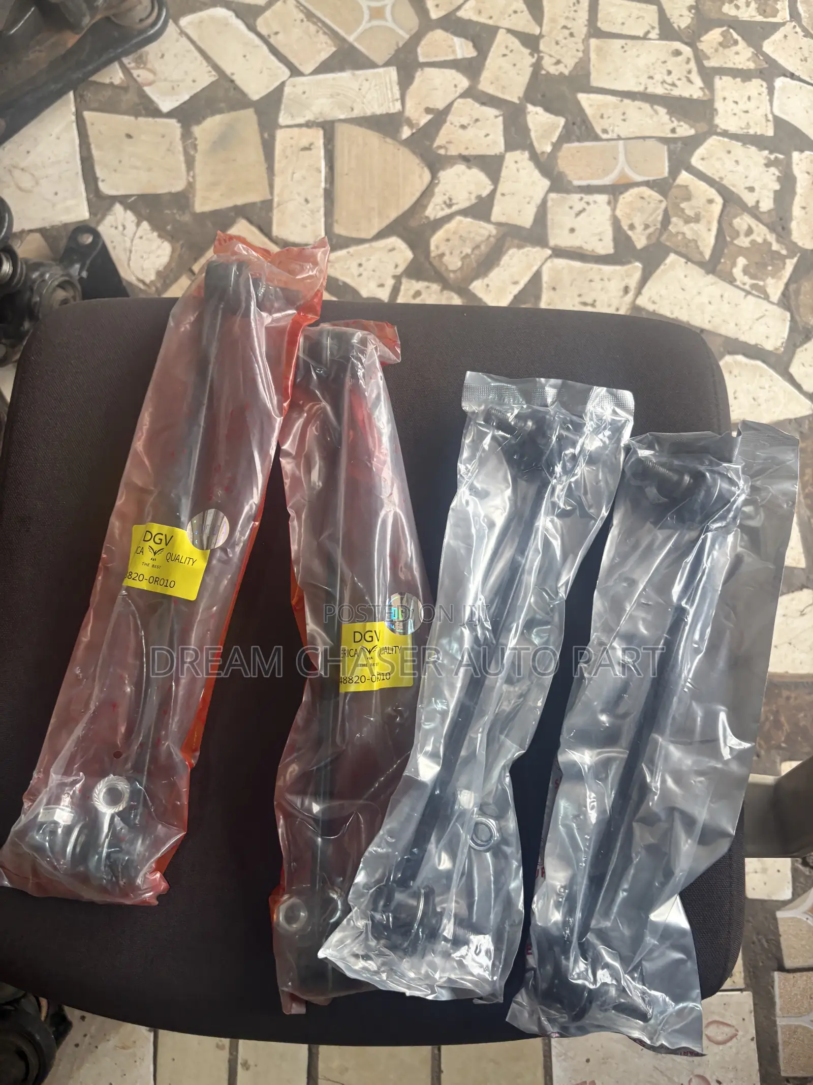 All Cars Front Link Bar Available