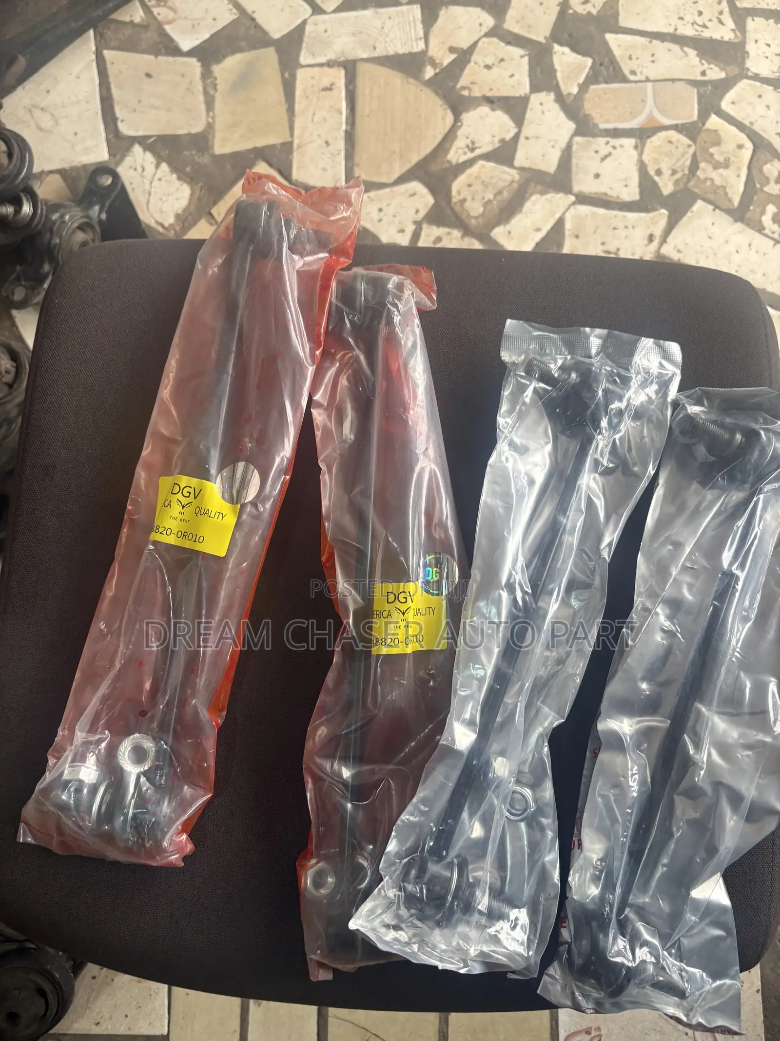 All Cars Front Link Bar Available
