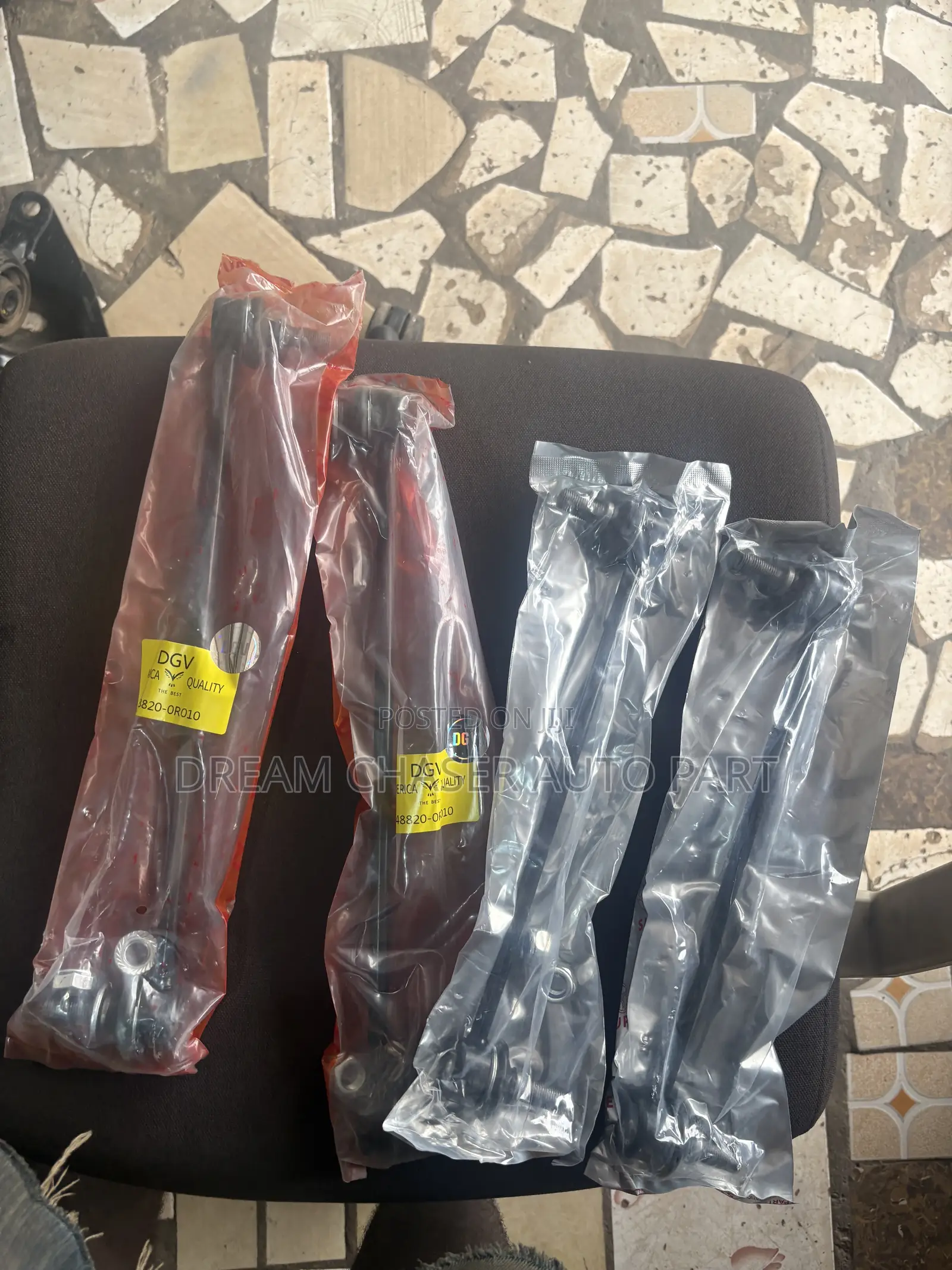 All Cars Front Link Bar Available