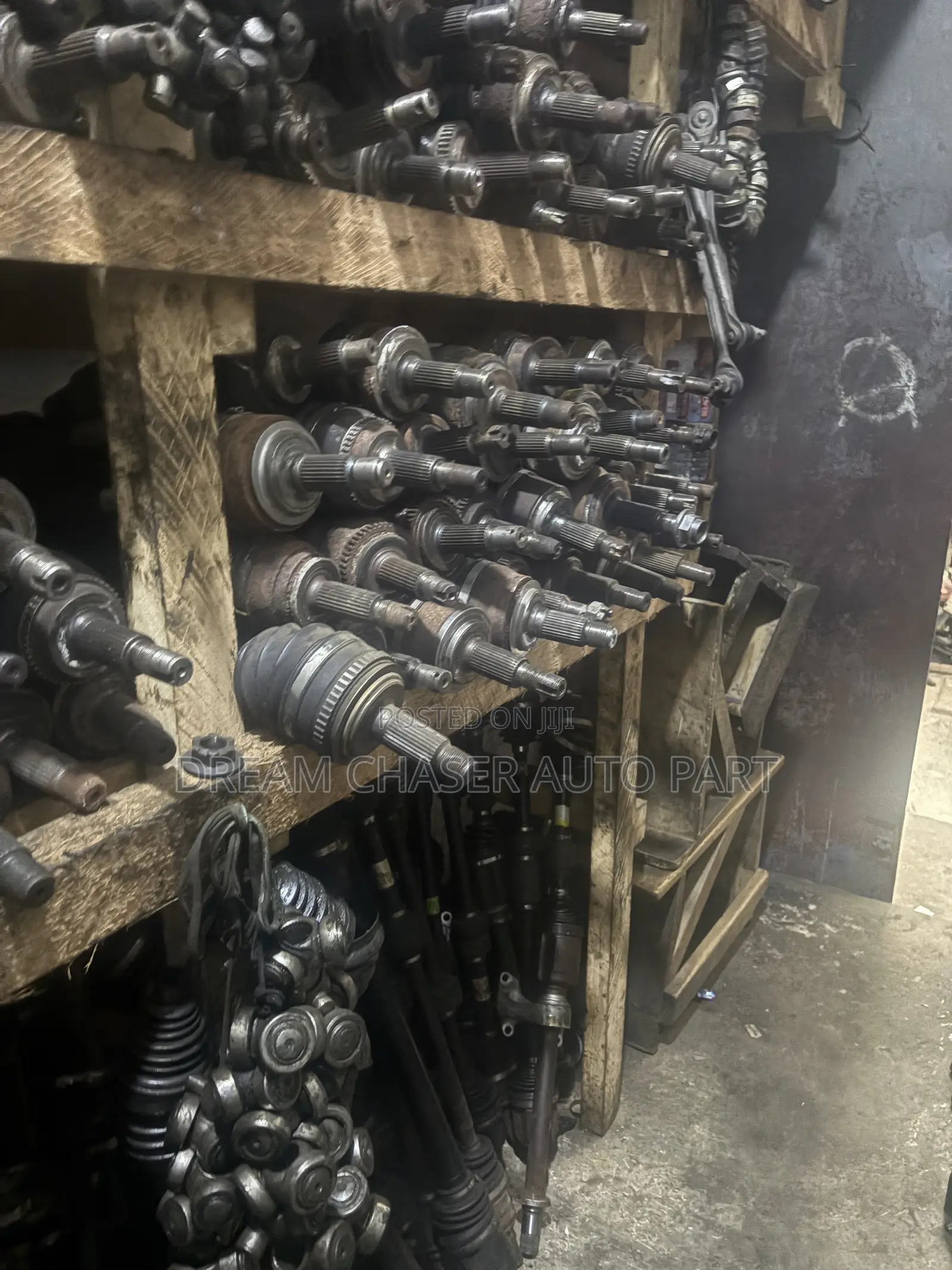 CRV 2019 Front Shaft Available in Stock Both 1.5 and 2.0