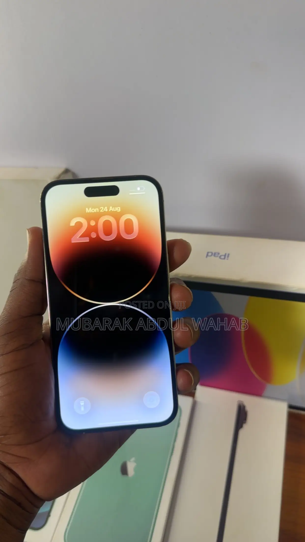 Apple iPhone 14 Pro 256 GB Gold