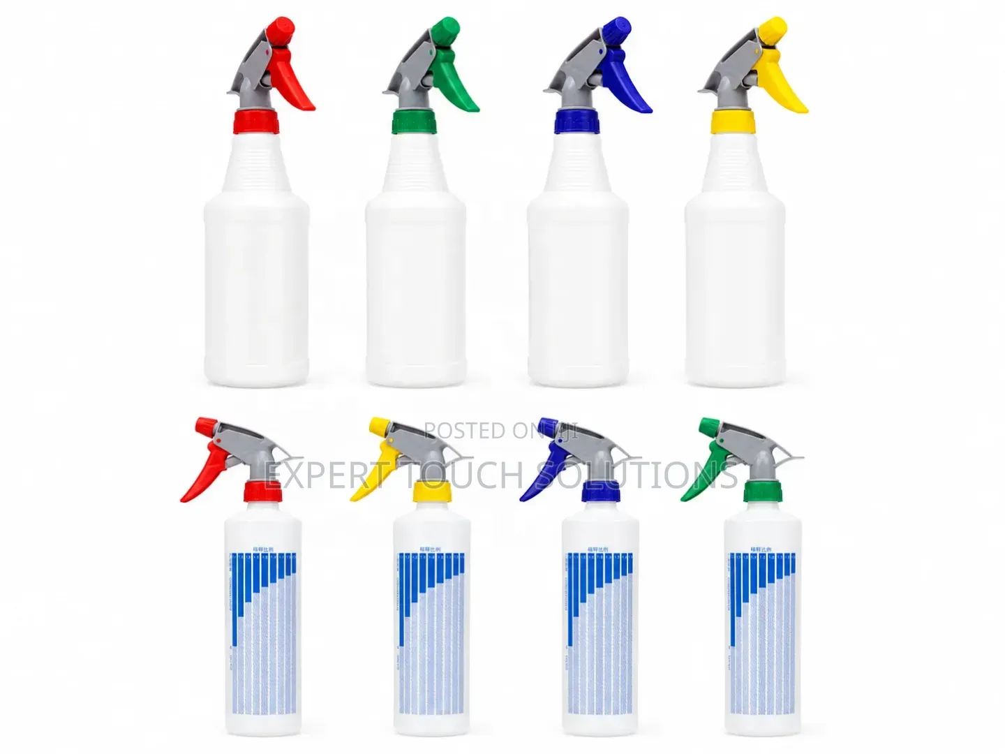 750ml Chemical Bottle