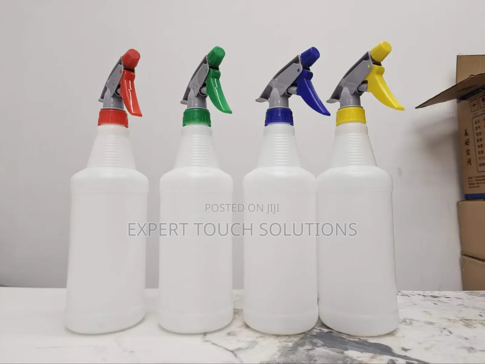 750ml Chemical Bottle