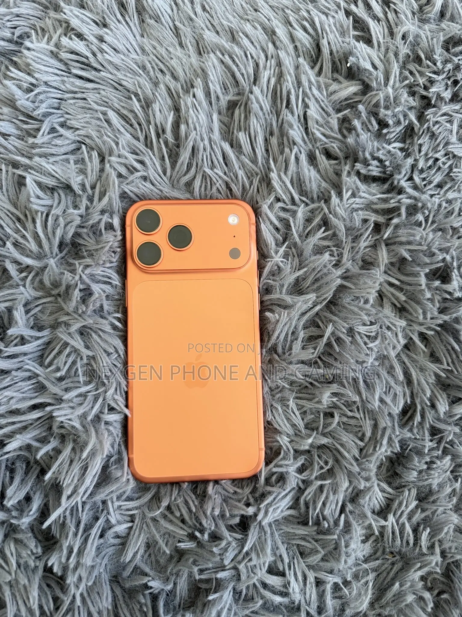 Apple iPhone 17 Pro Max 512 GB Orange
