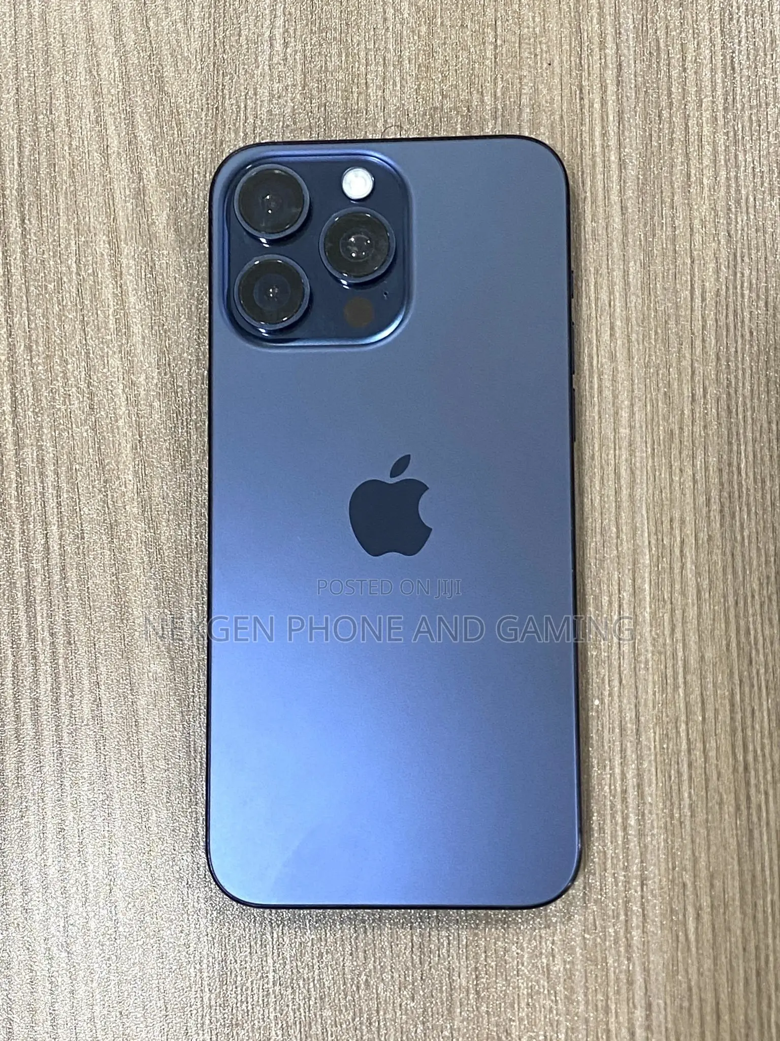 Apple iPhone 15 Pro Max 256 GB Blue