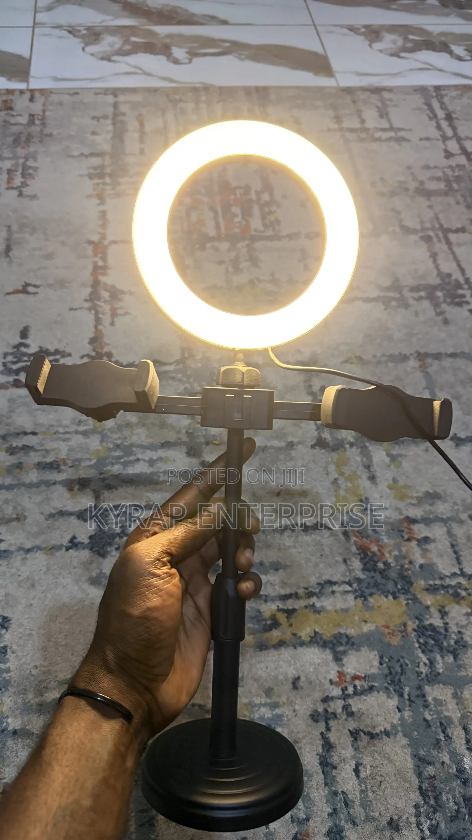 Ring Light Desktop