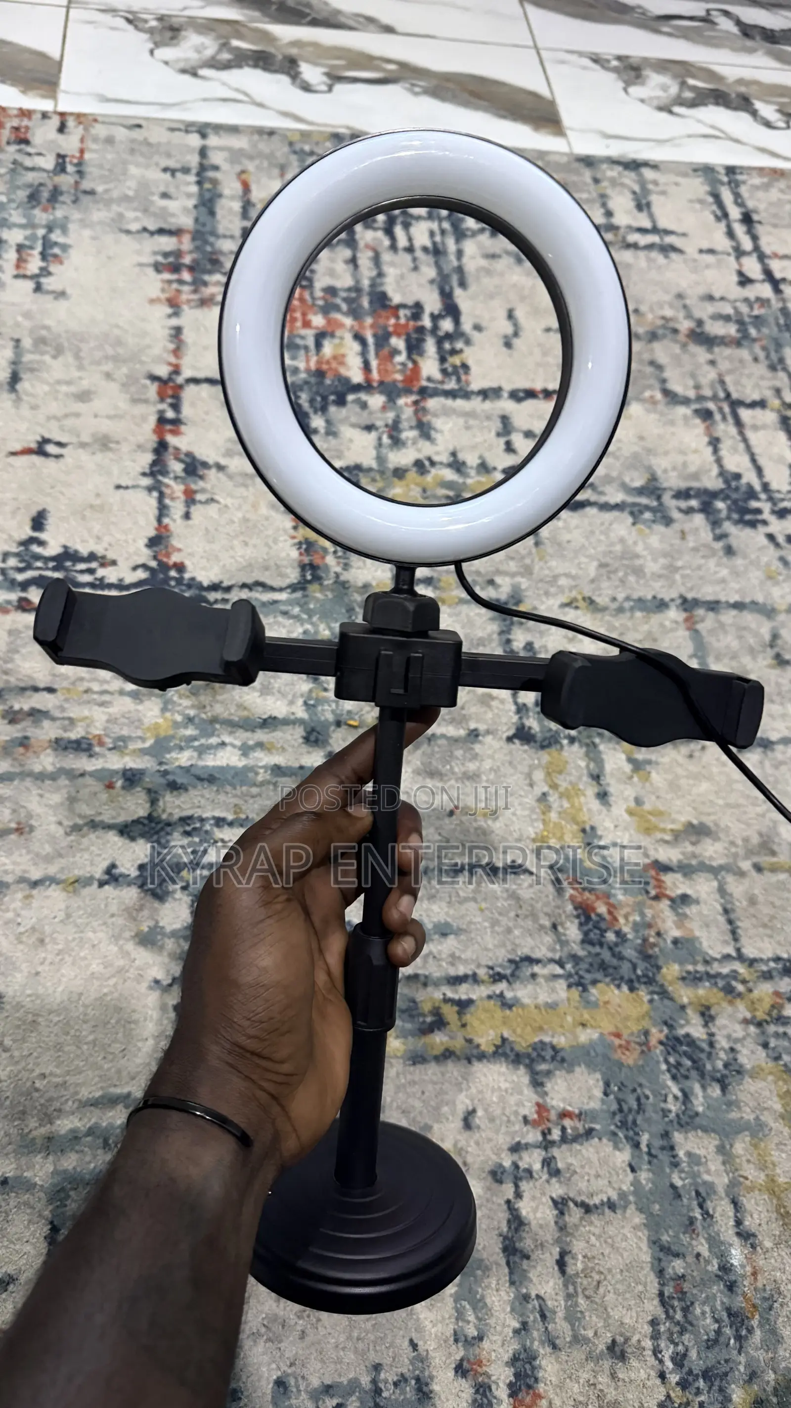 Ring Light Desktop