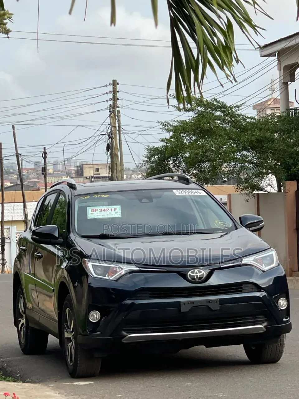 Toyota RAV4 2018 Black