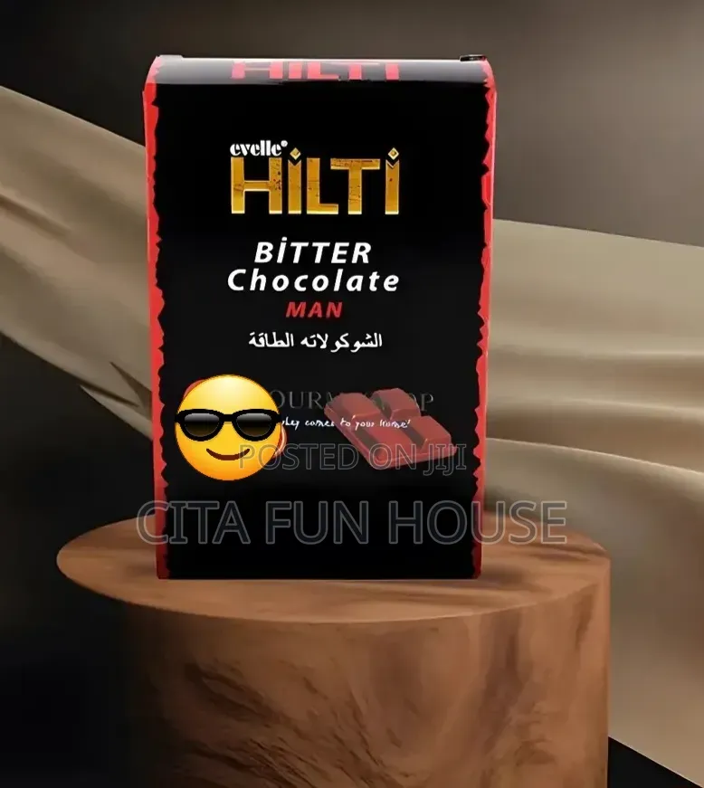 Hilti Gold Chocolate for Men