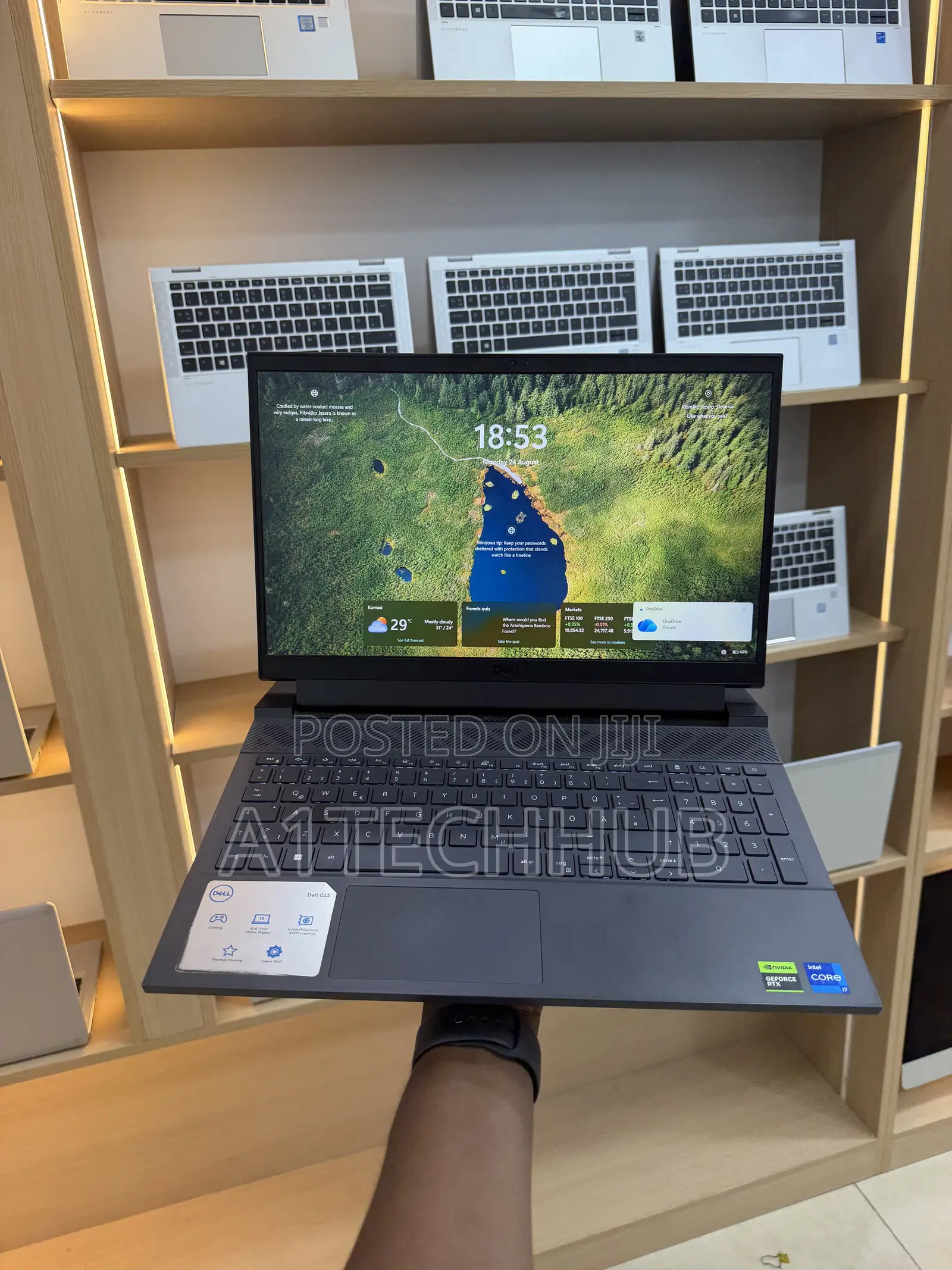 Laptop Dell Inspiron 15 5530 16GB Intel Core i7 SSD 1T