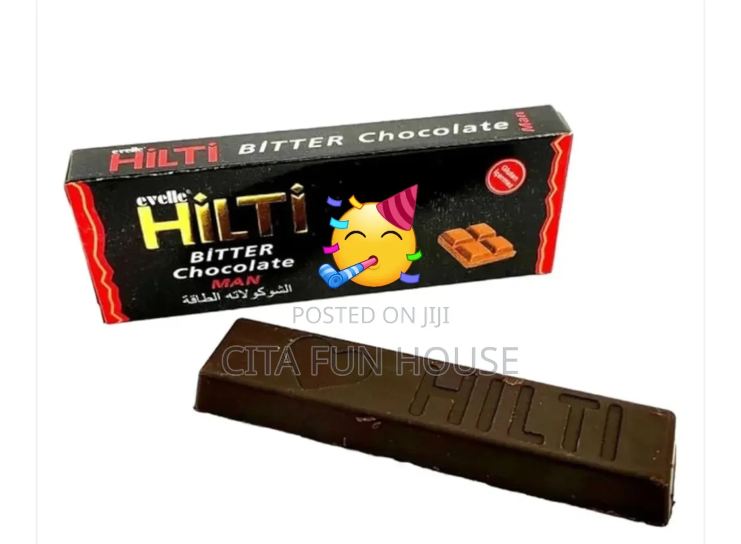 Hilti Chocolate for Men