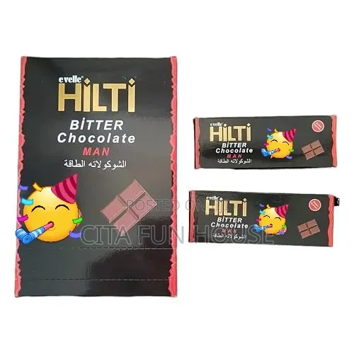 Hilti Chocolate for Men