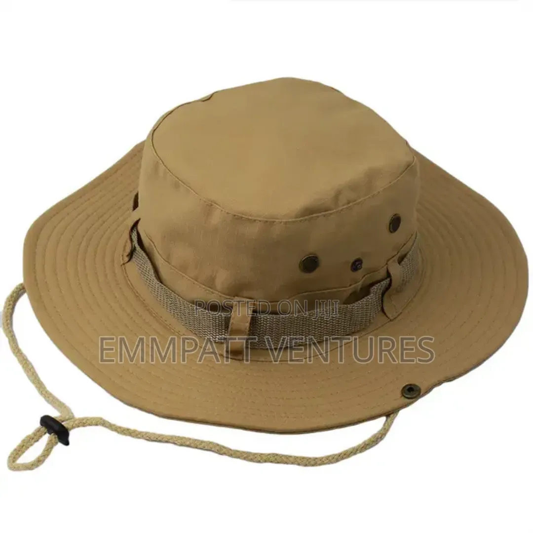 Desert Jungle Tactical Hat