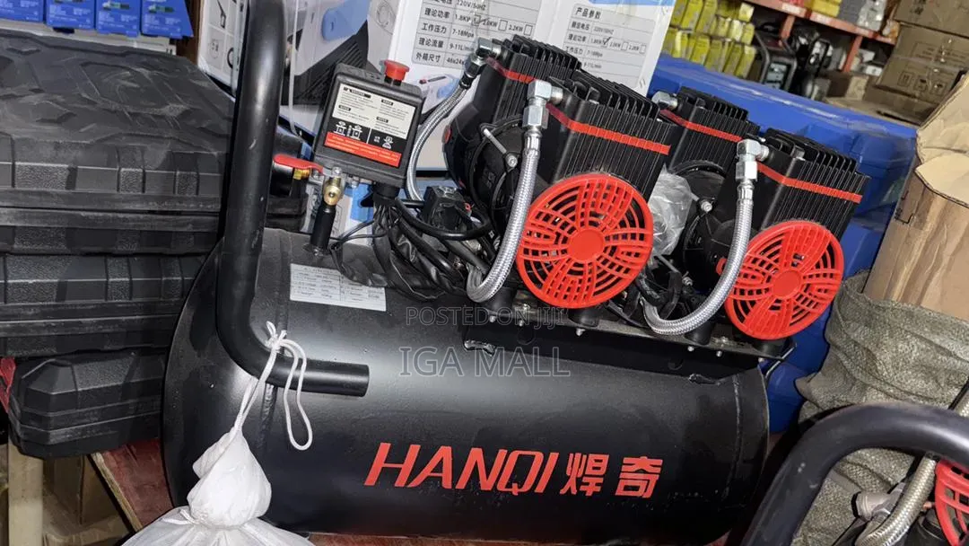 30 L Compressor Available