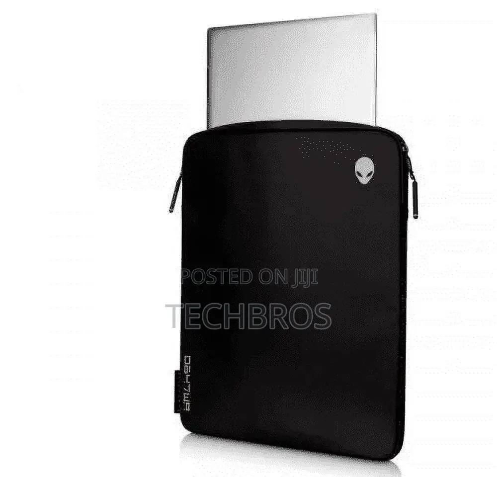 Original Alienware Laptop Sleeves 17/18 Inches