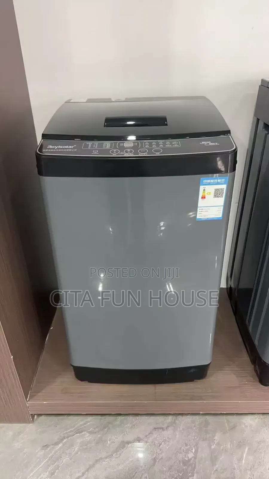 8kg Automatic Washing Machine