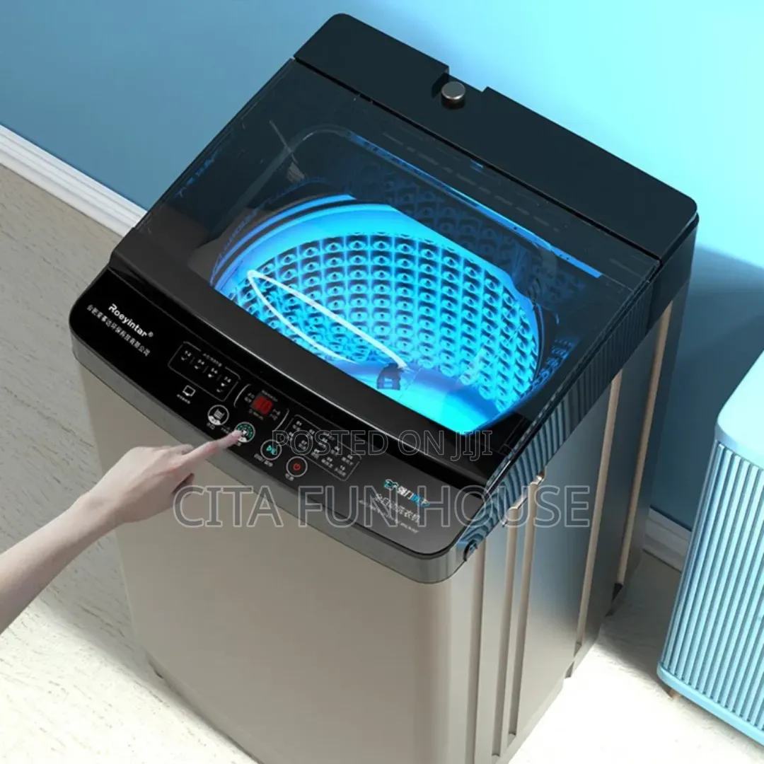 8kg Automatic Washing Machine