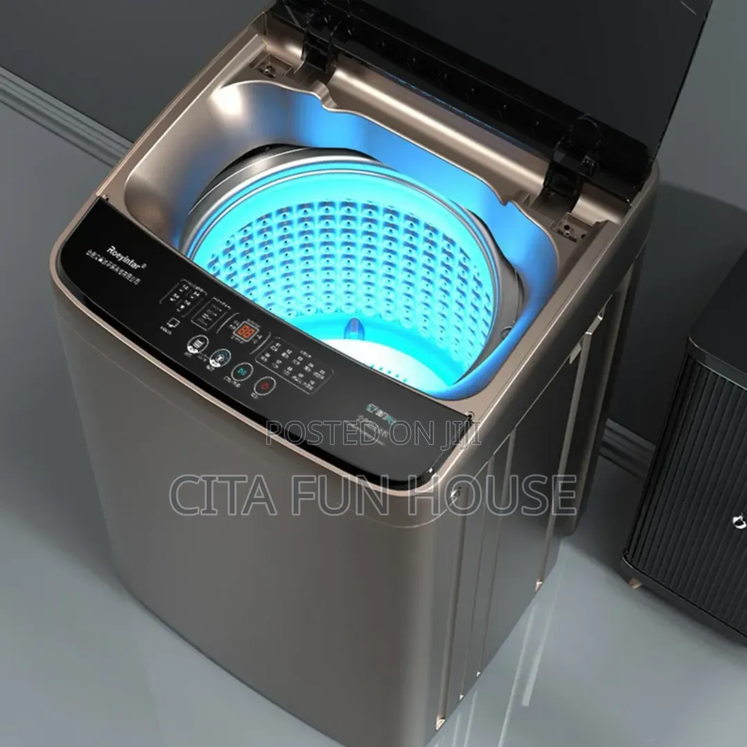 8kg Automatic Washing Machine